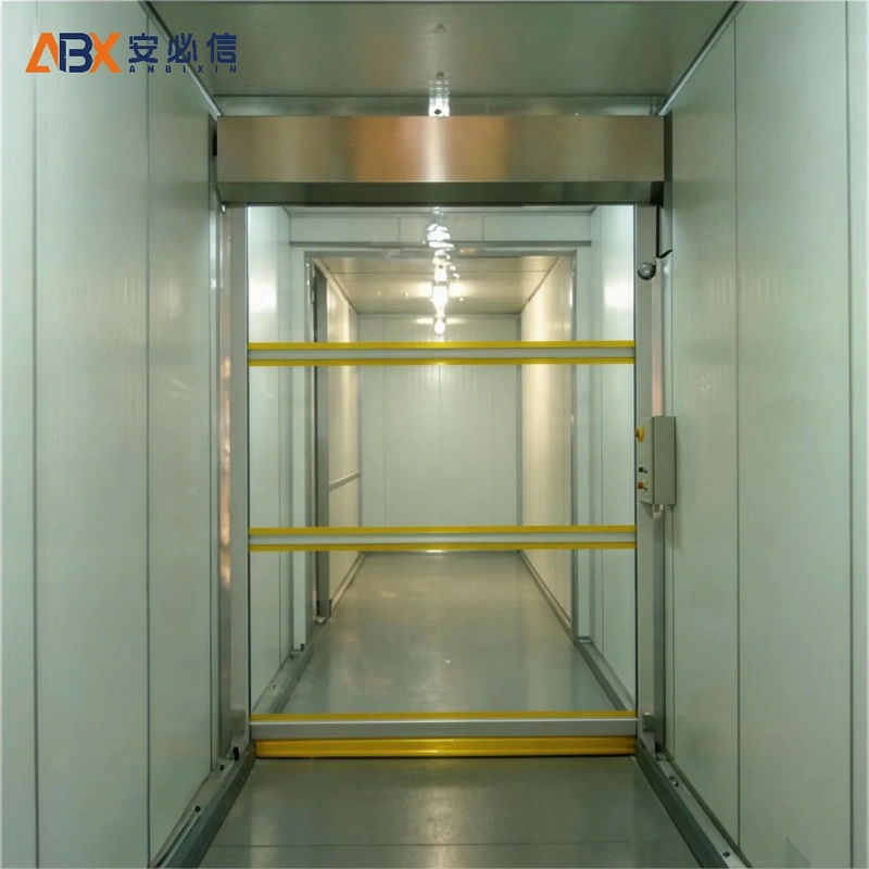 阳泉市软帘快速门