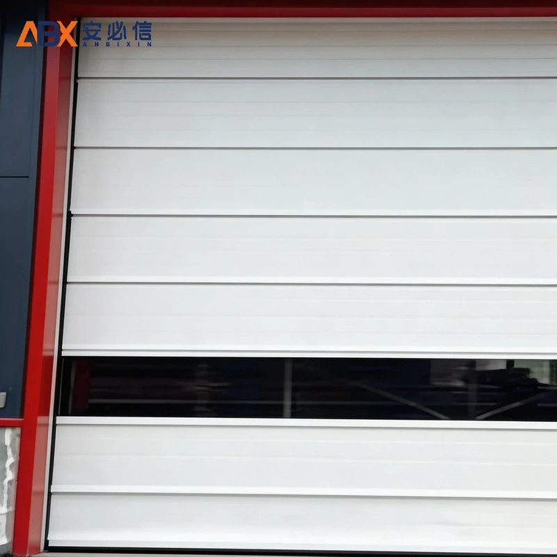 阳泉市工业快速门