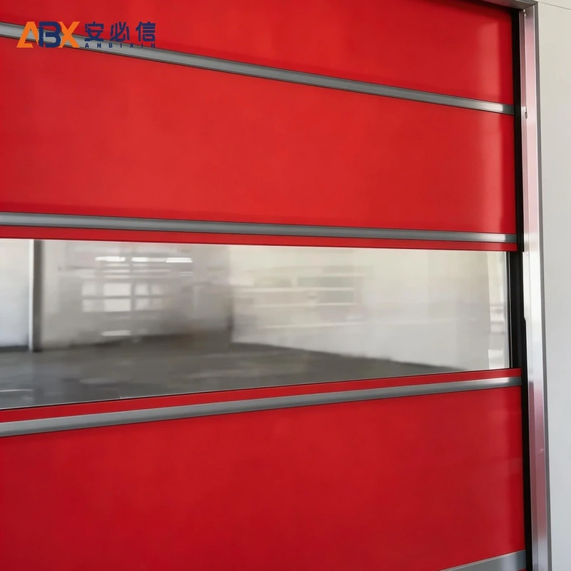 阳泉市自动快速门
