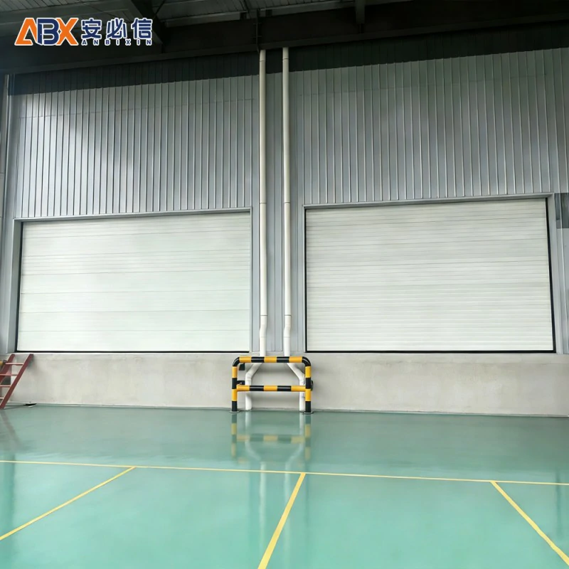 阳泉市高扬程滑升门
