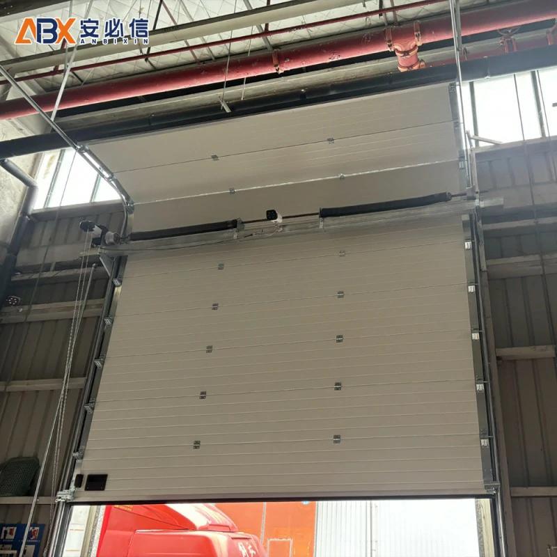 阳泉市保温提升门