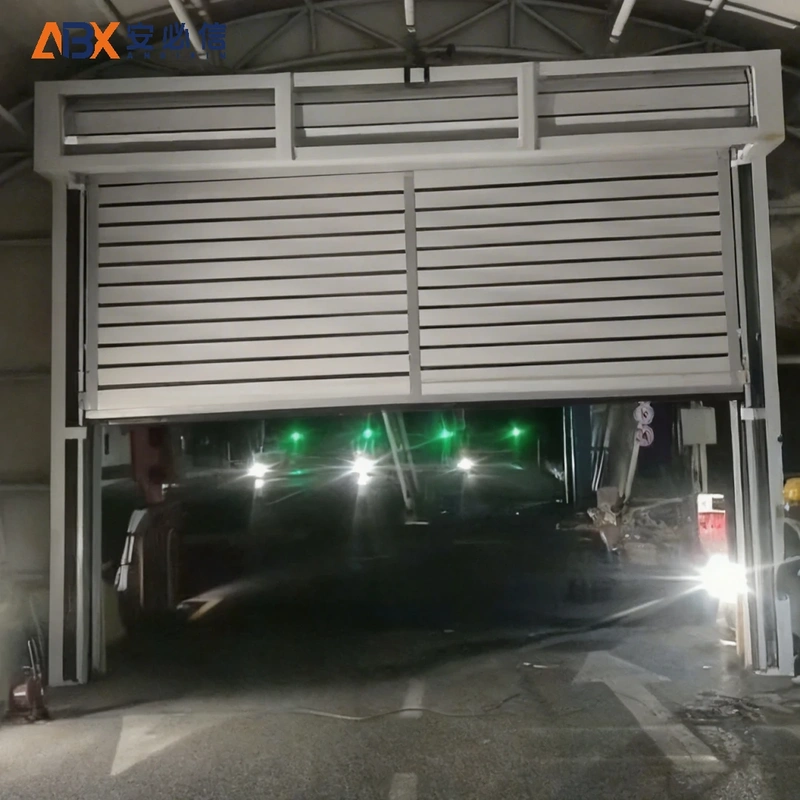 阳泉市雷达高速门